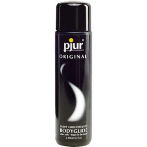 PJUR ORIGINAL, lubrikant na silikonski osnovi, 100ml