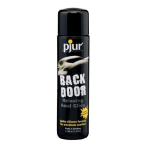PJUR BACK DOOR RELAXING, analni lubrikant na silikonski osnovi, 100ml