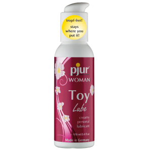 PJUR WOMAN TOY LUBE, ženski lubrikant, 100ml