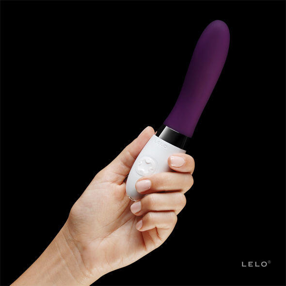 LELO – VIBRATOR “LIV 2”, vijolična - slika 4