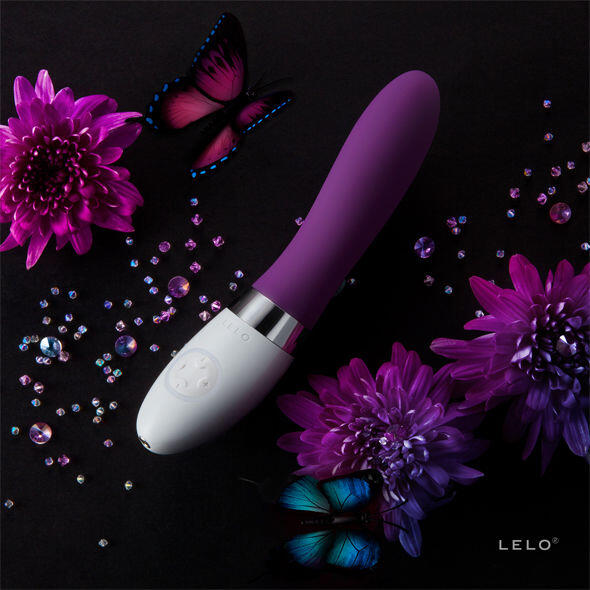 LELO – VIBRATOR “LIV 2”, vijolična - slika 5