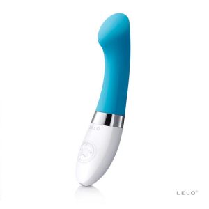 LELO - VIBRATOR "GIGI 2", turkizna