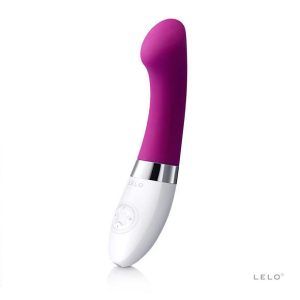 LELO - VIBRATOR "GIGI 2", temno roza