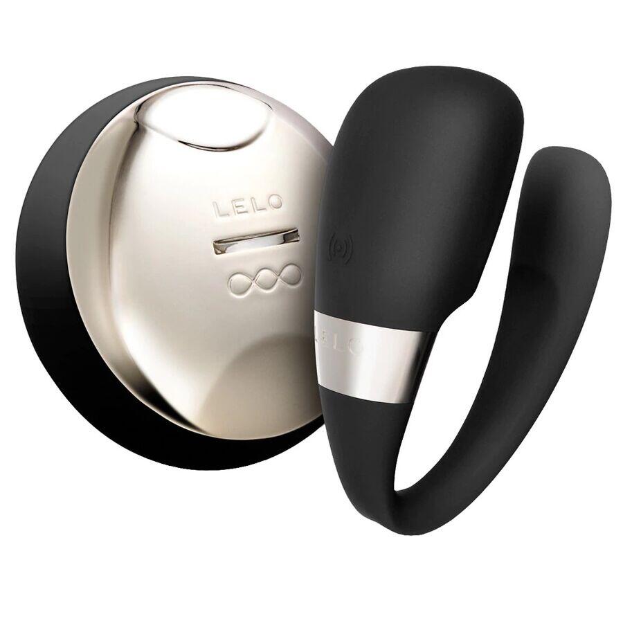 LELO - VIBRATOR "TIANI 3", črna