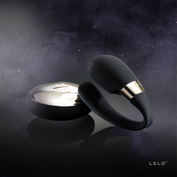 LELO - VIBRATOR "TIANI 3", črna - slika 4
