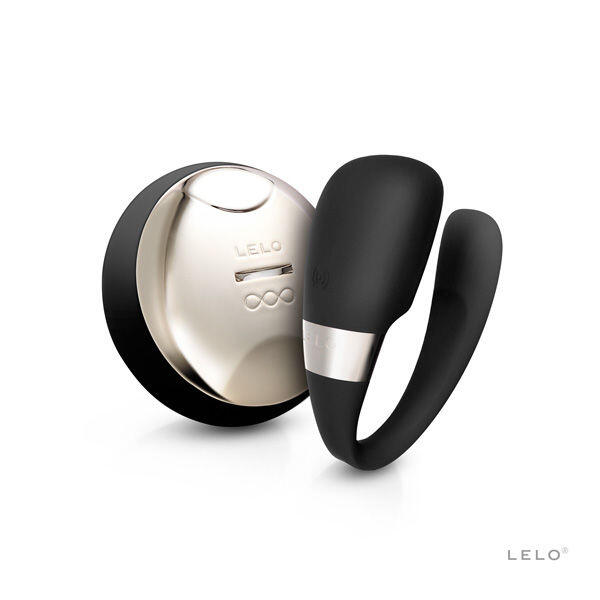 LELO - VIBRATOR "TIANI 3", črna - slika 5