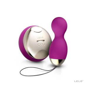 LELO - VIBRACIJSKE KROGLICE "HULA", roza