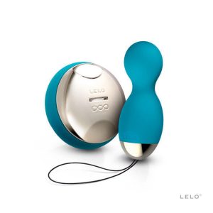 LELO - VIBRACIJSKE KROGLICE "HULA", modre