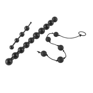 set analnih kroglic za začetnike