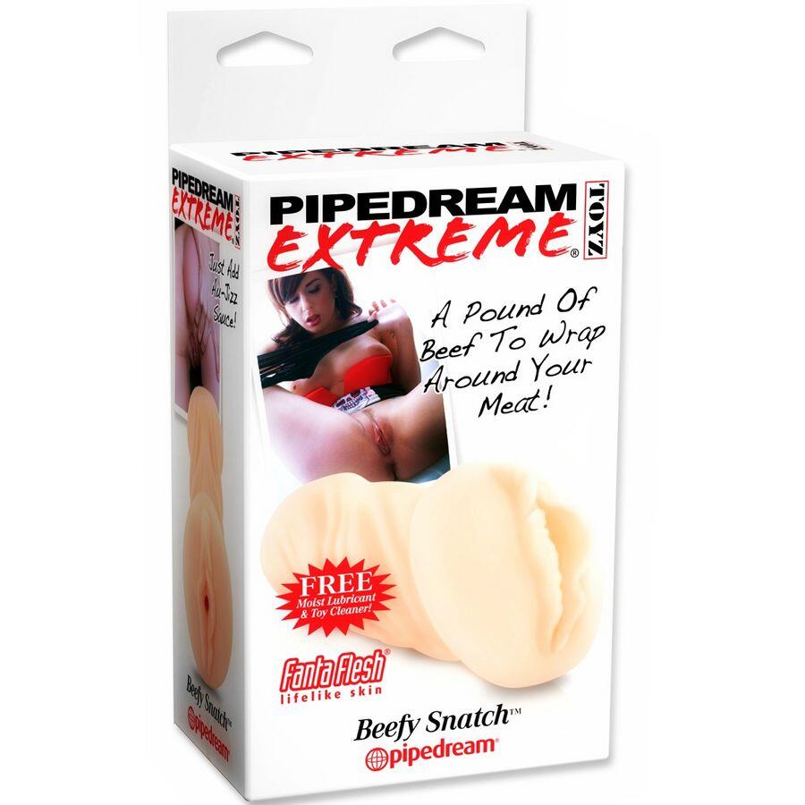 EXTREME TOYZ BEEFY SNATCH, masturbator - slika 3