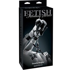 FETISH FANTASY LIMITED EDITION – LISICE “CUMFY HOGTIE”