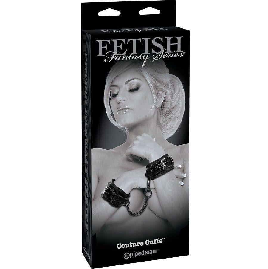FETISH FANTASY LIMITED EDITION – LISICE “Couture Cuffs”