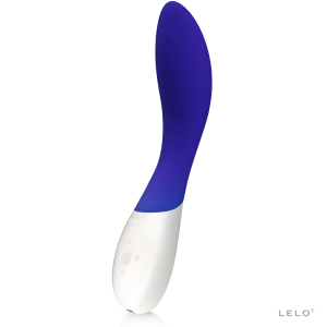 LELO - VIBRATOR "MONA WAVE", temno modra