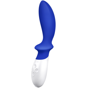 LELO - VIBRATOR "LOKI", modra