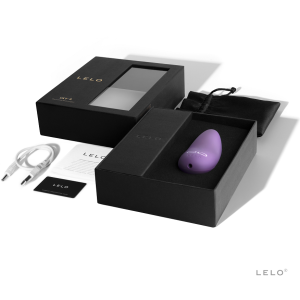 LELO - STIMULATOR "LILY 2", sivka