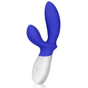 LELO - STIMULATOR PROSTATE "LOKI WAVE", modra