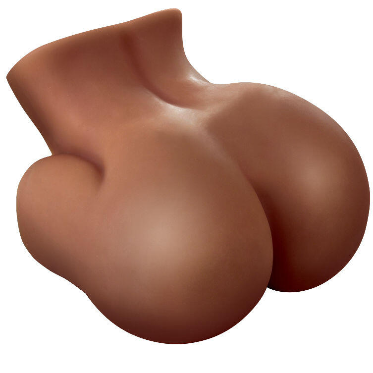 EXTREME TOYZ FUCK ME SILLY BUBBLE BUTT, temnopolti - slika 2