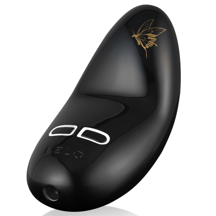 LELO - VIBRATOR "NEA 2", črna - slika 2
