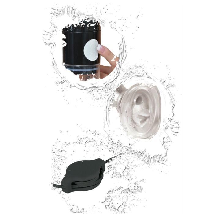 FETISH FANTASY EXTREME - ČRPALKA ZA KLITORIS IN BRADAVIČKE - slika 4