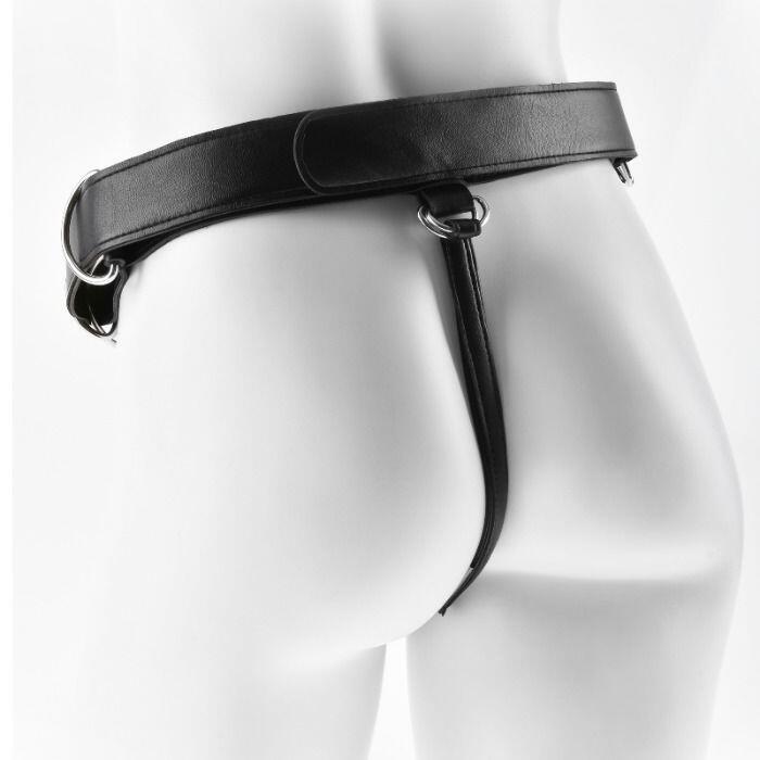 KING COCK PLAY HARD STRAP-ON - slika 4