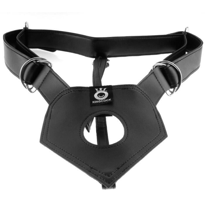 KING COCK PLAY HARD STRAP-ON - slika 6