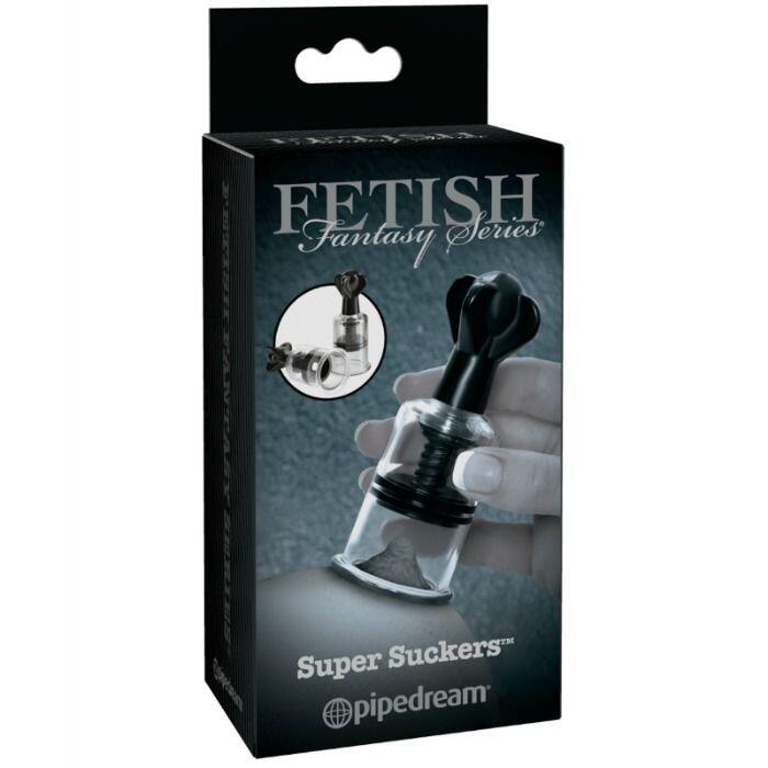 FETISH FANTASY LIMITED EDITION – PRISESKI ZA BRADAVIČKE “SUPER SUCKERS”0