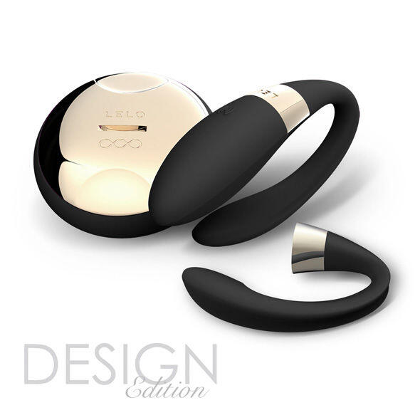 LELO - VIBRATOR "TIANI 2", črna - slika 4