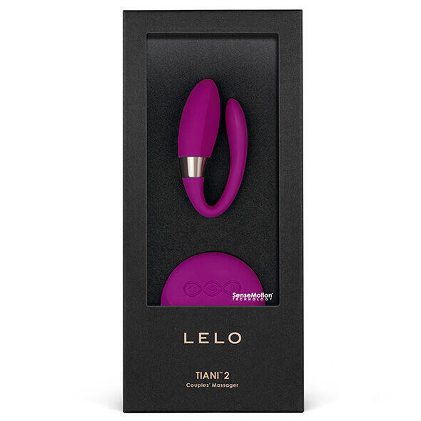 LELO - VIBRATOR "TIANI 2", roza - slika 4