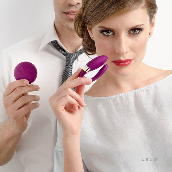 LELO - VIBRATOR "TIANI 2", roza - slika 5