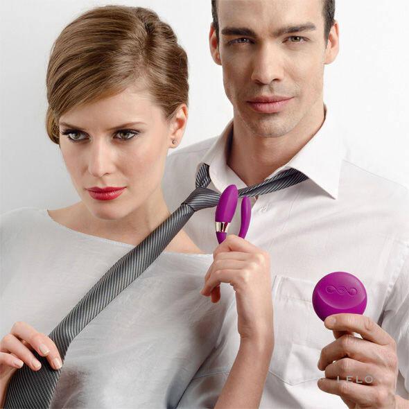 LELO - VIBRATOR "TIANI 2", roza - slika 6