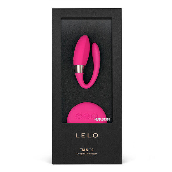 LELO - VIBRATOR "TIANI 2", roza - slika 3