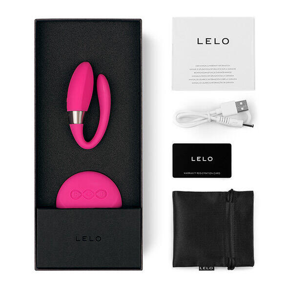 LELO - VIBRATOR "TIANI 2", roza - slika 4
