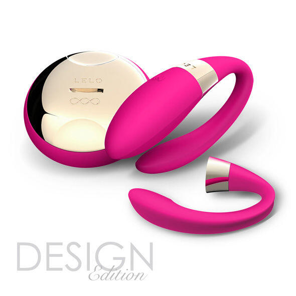 LELO - VIBRATOR "TIANI 2", roza - slika 2