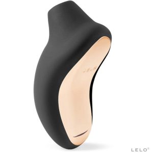 LELO - STIMULATOR KLITORISA "SONA CRUISE", črna