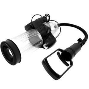 PRETTY LOVE ALEXANDER, vibracijska erekcijska črpalka