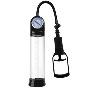 PRETTY LOVE ALEXANDER, erekcijska črpalka z barometrom