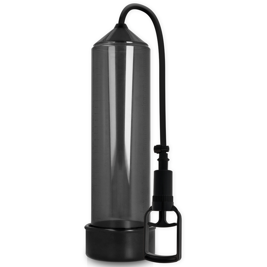PUMP ADDICTED - EREKCIJSKA ČRPALKA RX7, črna
