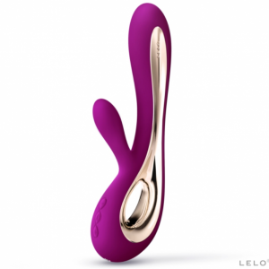 LELO – VIBRATOR "SORAYA 2", roza