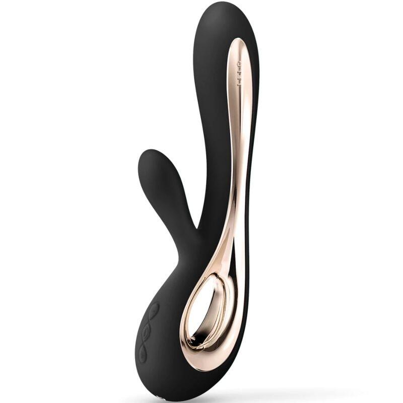 LELO – VIBRATOR "SORAYA 2", črna