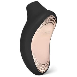 LELO - STIMULATOR KLITORISA "SONA", črna