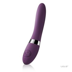 LELO - VIBRATOR "ELISE 2", vijolična