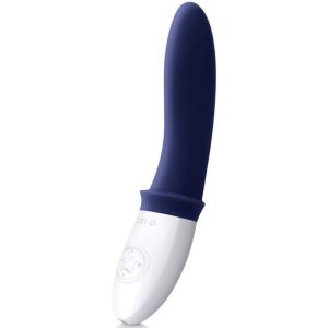 LELO - VIBRATOR "BILLY 2", temno modra