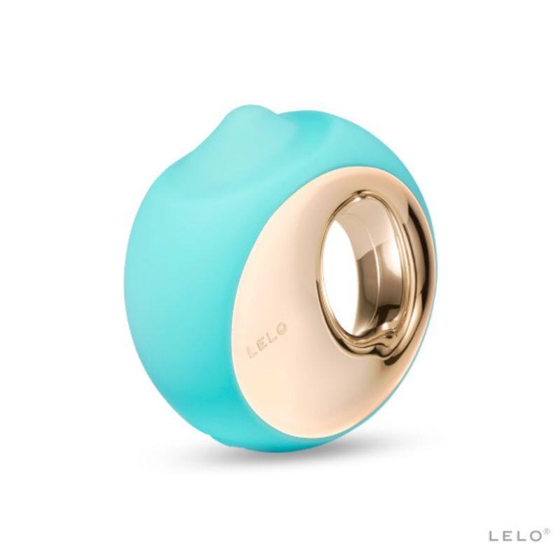 LELO - STIMULATOR "ORA 3", turkizna