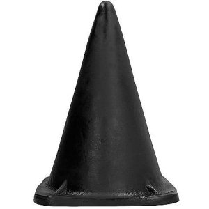 ALL BLACK – ANALNI ČEP, 30 cm