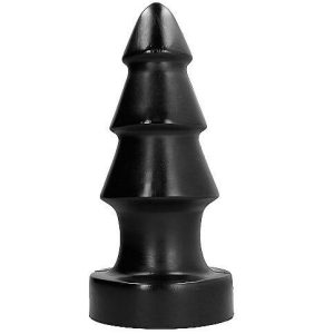 ALL BLACK – ANALNI ČEP, 40 cm