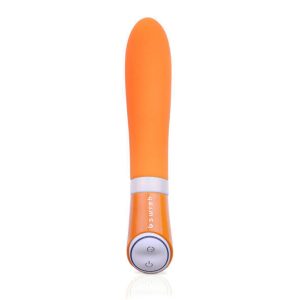 B SWISH BGOOD DELUXE VIBRATOR, oranžni