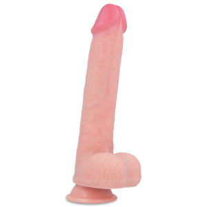 ROCKARMY – REALISTIČEN DILDO PREMIUM KINGCOBRA, silikon, 24 cm