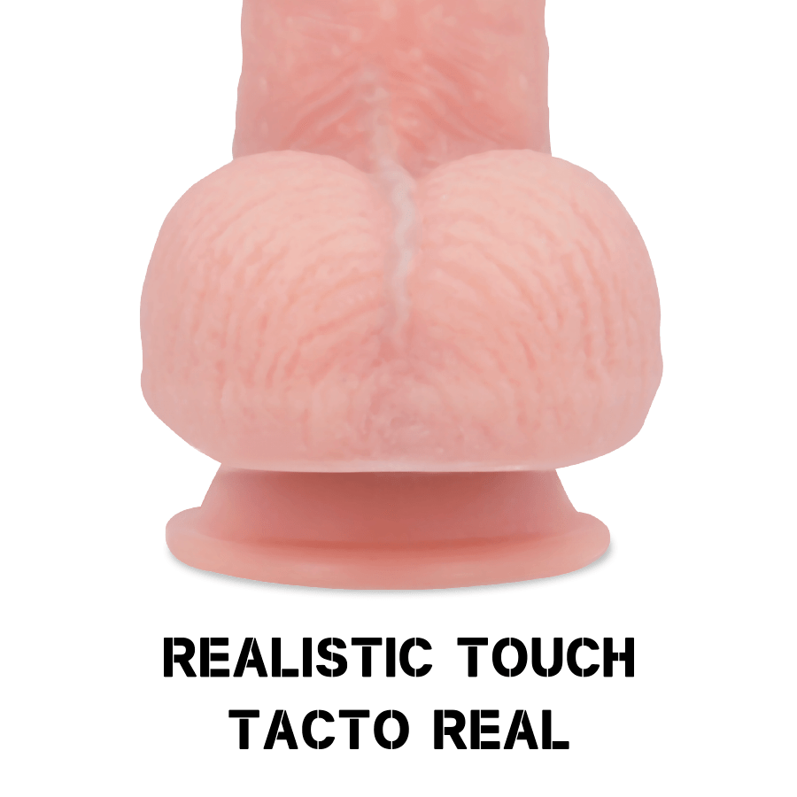 ROCKARMY – REALISTIČEN DILDO “PREMIUM SPITFIRE”, silikon, 21 cm - slika 7