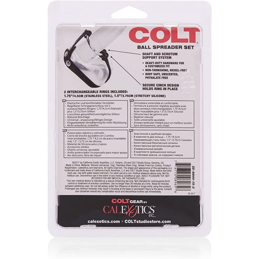 COLT SET ZA RAZTEZANJE MOD - slika 5
