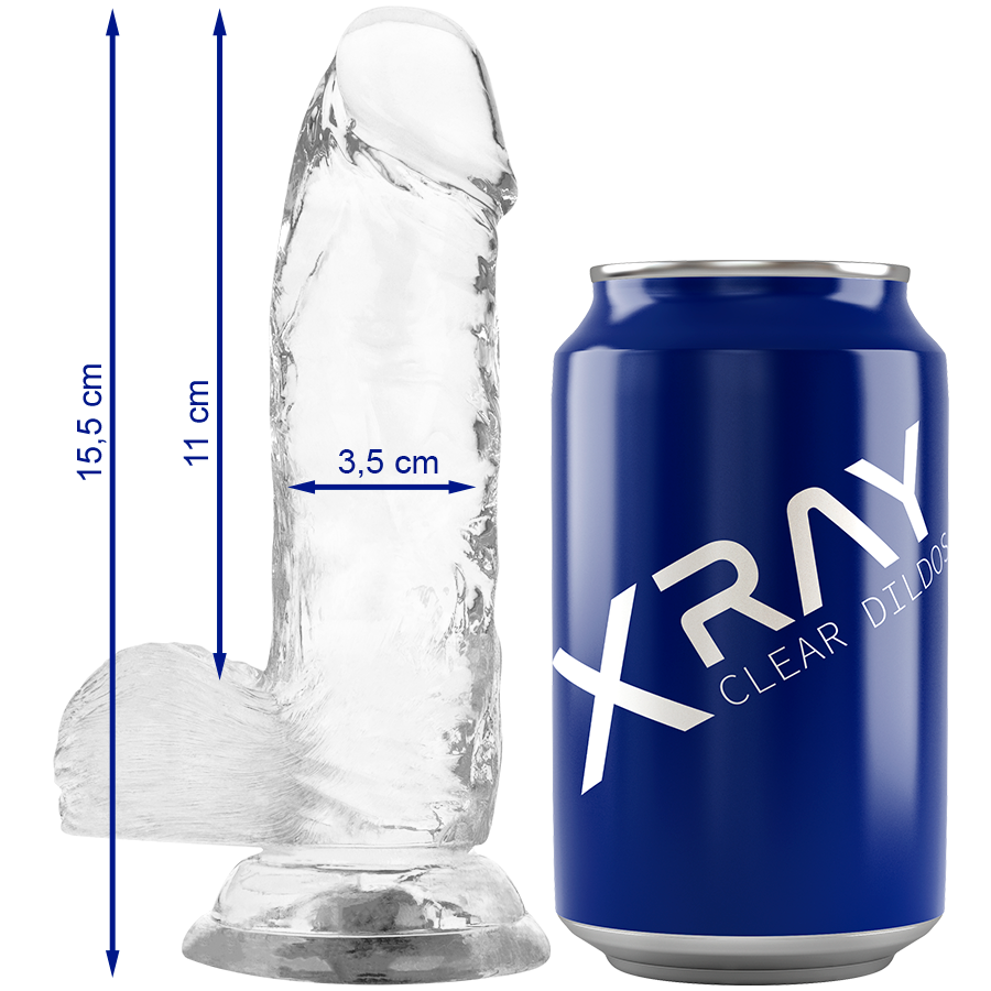 XRAY DILDO Z MODI
